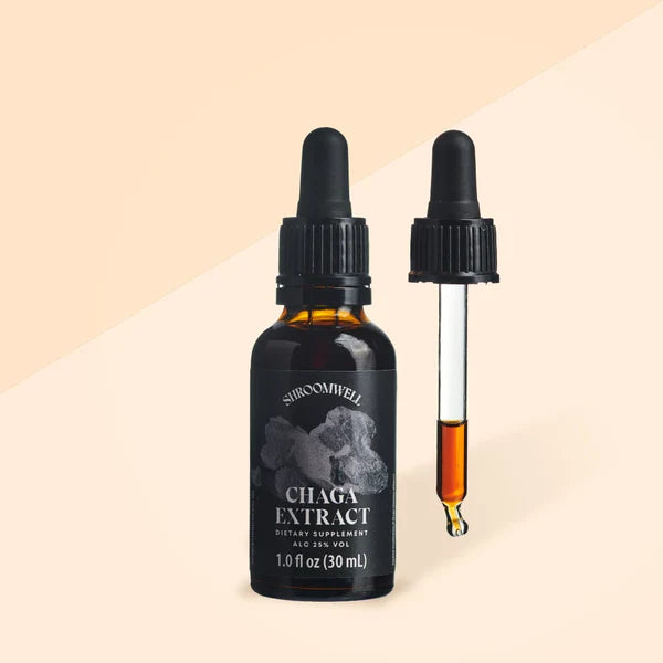 Chaga Extract 30ml