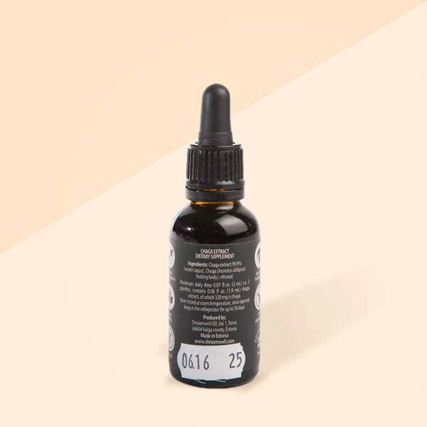 Chaga Extract 30ml