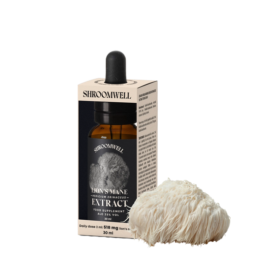 Lion's Mane Tincture 30ml