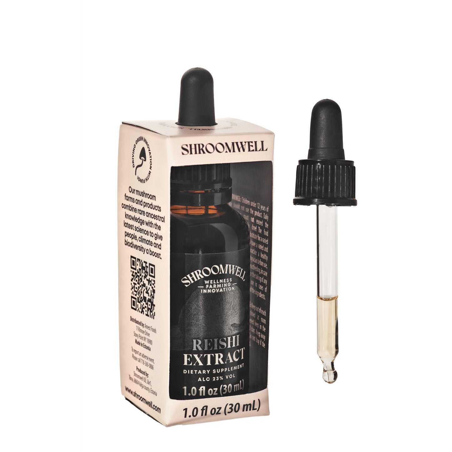 Reishi Tincture 30ml