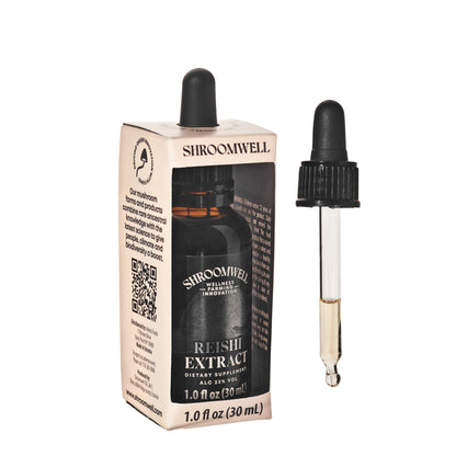 Reishi Tincture 30ml