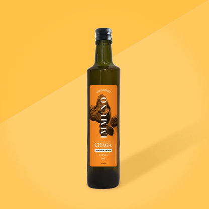 Chaga Elixir with Sea Buckthorn 500ml