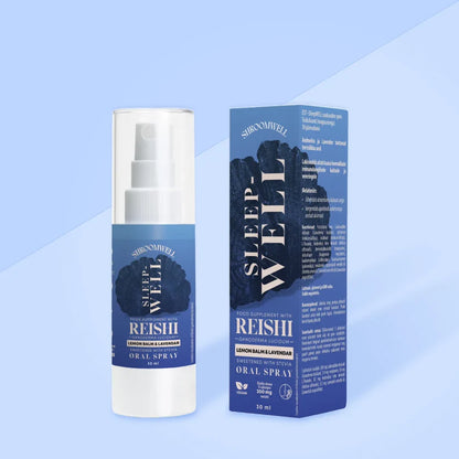 Sleepwell Spray with Reishi 30ml