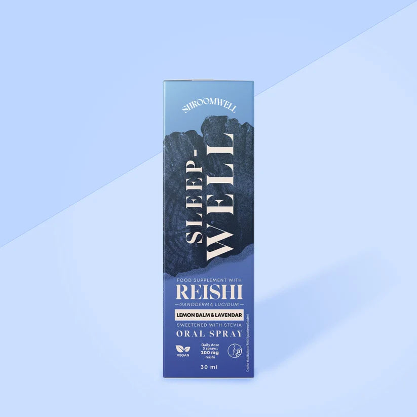 Sleepwell Spray with Reishi 30ml