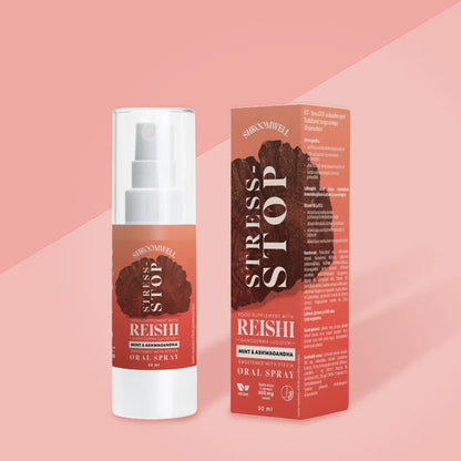 Sleepwell Spray with Reishi 30ml