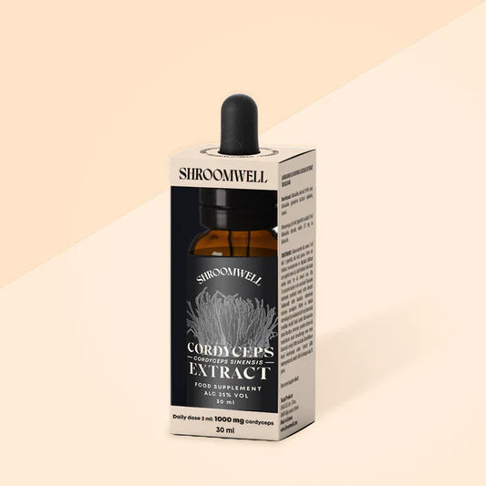 Cordyceps Tincture 30ml