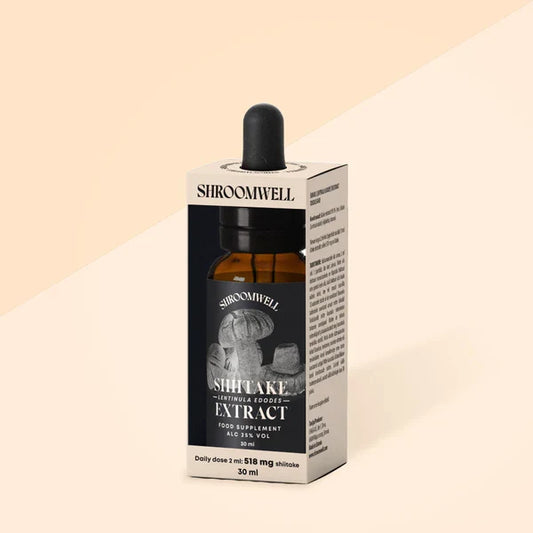 Shitake Tincture 30ml