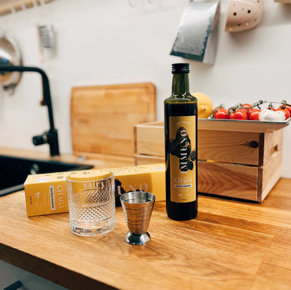 Chaga  Elixir with Dates & Mango 500ml