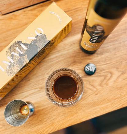 Chaga  Elixir with Dates & Mango 500ml