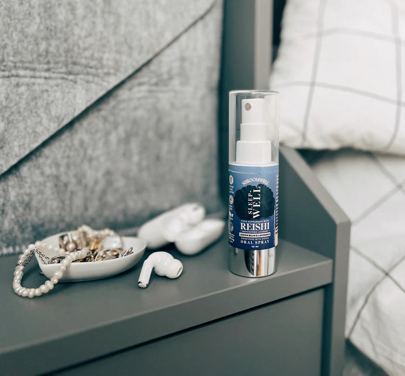 Sleepwell Spray with Reishi 30ml