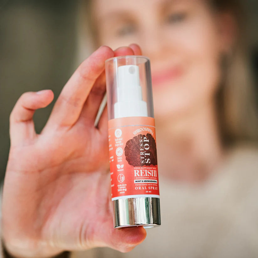 Sleepwell Spray with Reishi 30ml